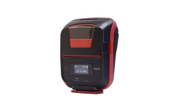 Мобильный принтер MPRINT E300